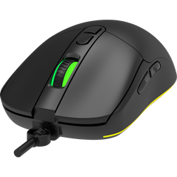 SpeedLink TAUROX Gaming Mouse Black ->